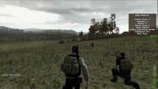 I'm good at throwing grenades in DayZ.