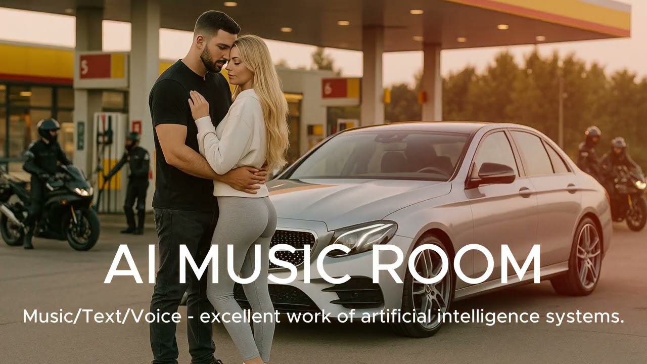 Ночью по дворам - AI MUSIC ROOM