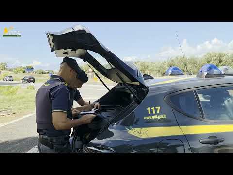 Video Bracciano Frodi sulle accise La Guardia di Finanza sequestra oltre 1800litri di Gpl eunautocisterna