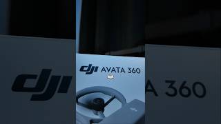 DJI Avata 360: Erstes Kennenlernen! 😱 Mega oder Flop? #short #djiavata360 #drohne #fpv