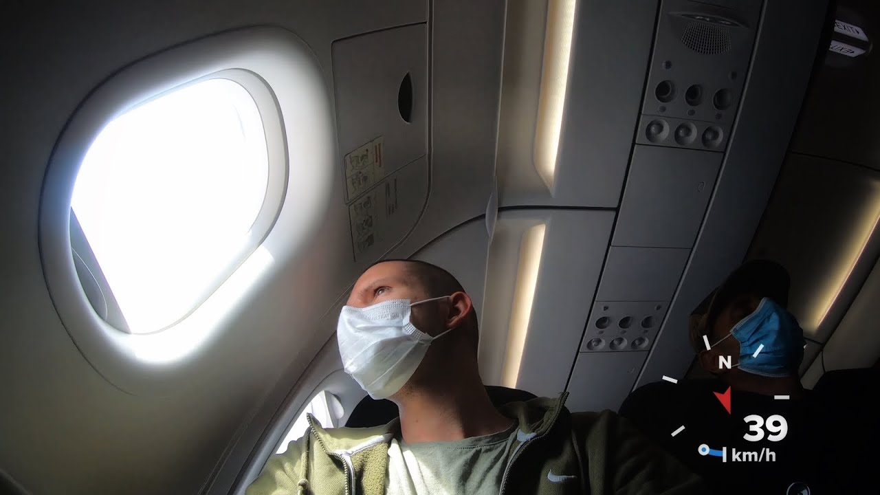 Ankunft in Hurghada, Ägypten | Covid-19 / Urlaubsreise • easyJet aus BER Airport