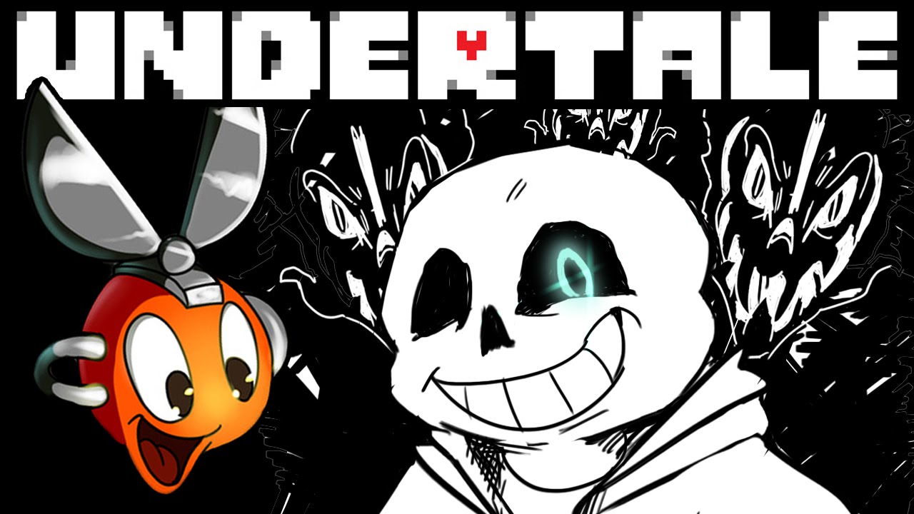 Undertale TAKES ME BY SURPRISE - Part 1 - Cutman Plays