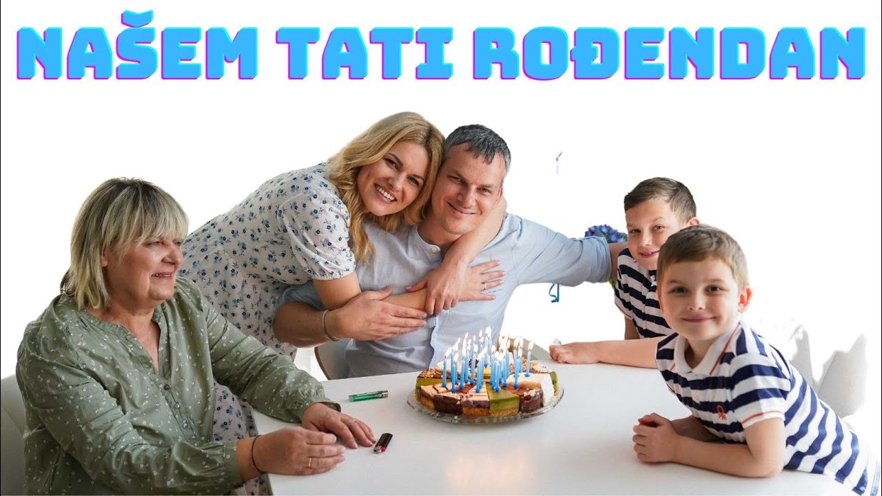 Danas nam je divan dan