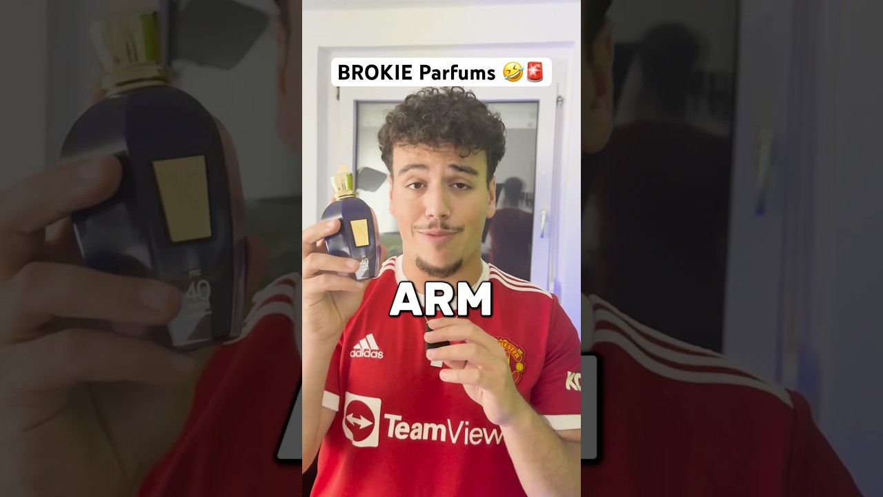 EXTREM GÜNSTIGE Winter Parfüms 