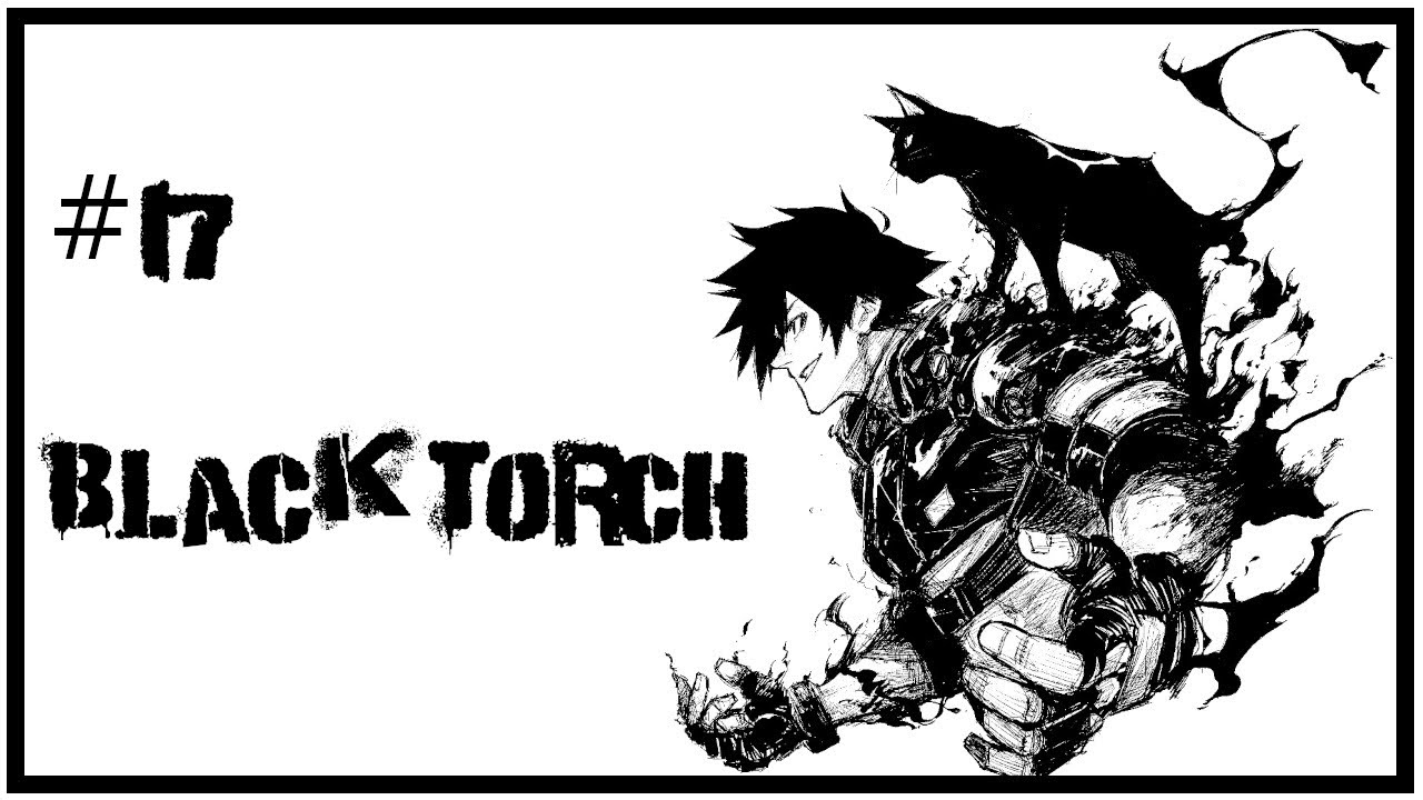 L'étagère à mangas #17 : BLACK TORCH - YouTube