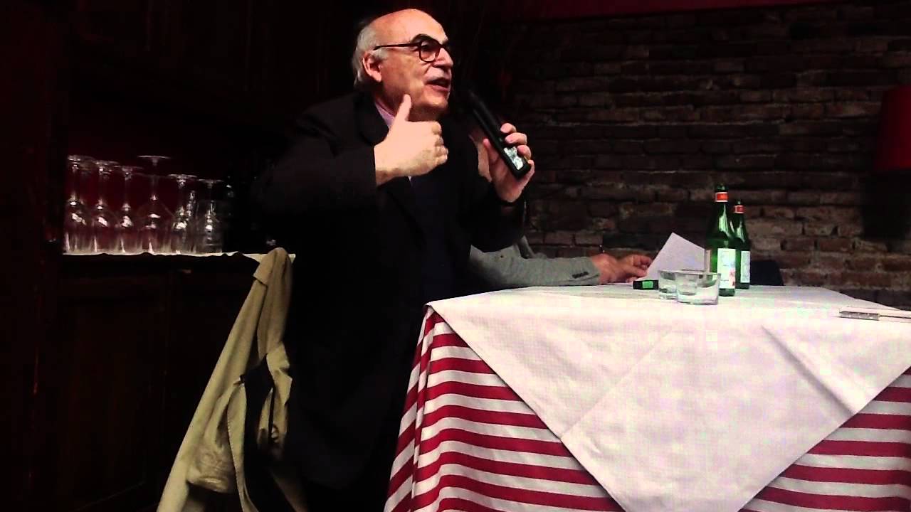 Salvatore Natoli a Filosofia sui Navigli Parte 2