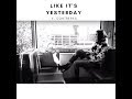 V.  CONTRERAS LIKE IT'S YESTERDAY