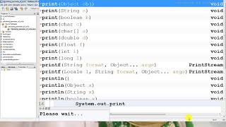 Perimeter of Square  in Java