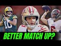 Who Do The 49ers Want To Play?