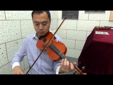 String Builder for violin Book 3 no.32
