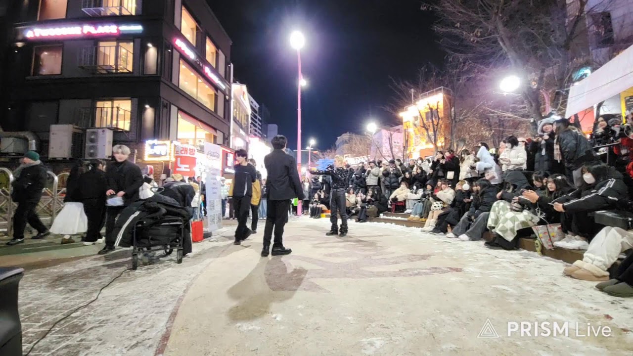 Live(Side/Back,2/2) 20260124 Antares🥰