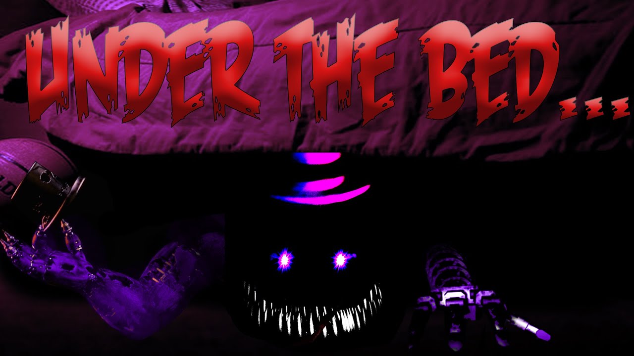 Steam Workshop::Five Nights at Freddy's 4 - Nightmare Fredbear/Nightmare  (NO LONGER IN USE)