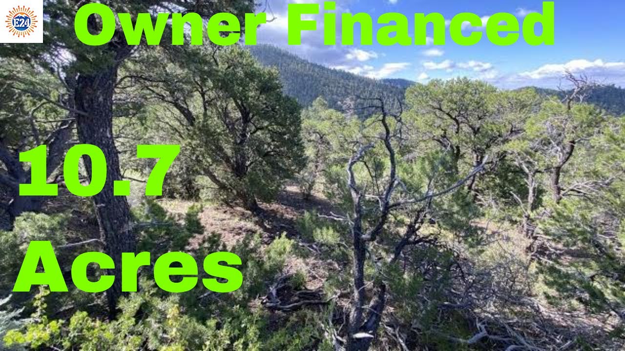 Owner Financed Colorado Land for Sale YouTube