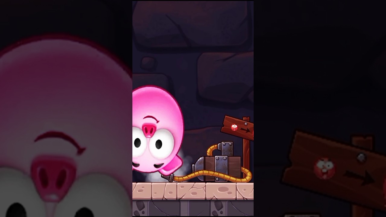 Red Ball: Secret Adventure 🐷🎈 Gameplay Walkthrough 