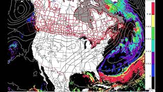 North America Waterspout Forecast (valid 2 am EDT March 30 to 2 pm EDT March 31, 2026)