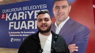 Çukurova'da İstihdam Buluşması