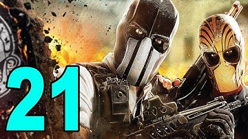 Army of Two: The Devils Cartel - Part 21 (Let