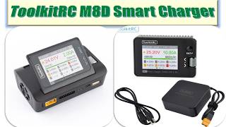 Top 5 Best ToolkitRC M8D Smart Charger Reviews 2026