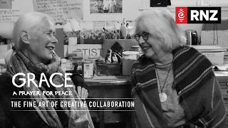 GRACE A Prayer for Peace | Vignette 1 | The Fine Art of Creative Collaboration | RNZ