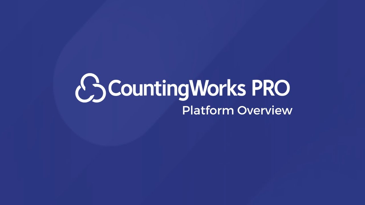 CountingWorks PRO 3.0 Demo