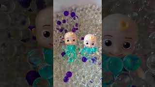 Satisfying Cocomelon Bubbles Time