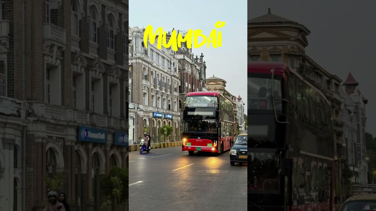 Mumbai city of Dreams 