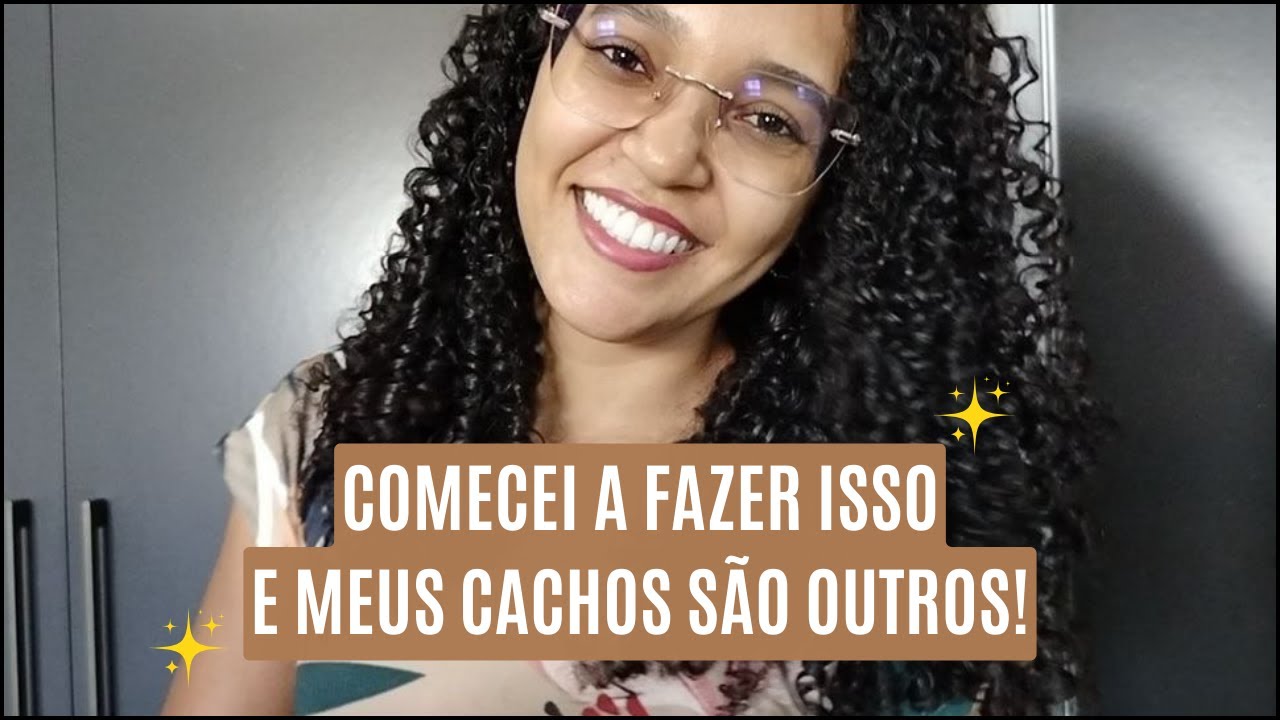 Cabelo Cacheado PERFEITO mas REAL | Lavando e Finalizando | Uma fase mais AUTÊNTICA ✨