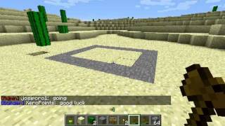 Residence Plugin Viva La Minecraft Part 1