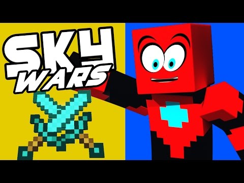 MINECRAFT - MINI-GAMES - SKYWARS - W/ Blitzwinger  Doovi