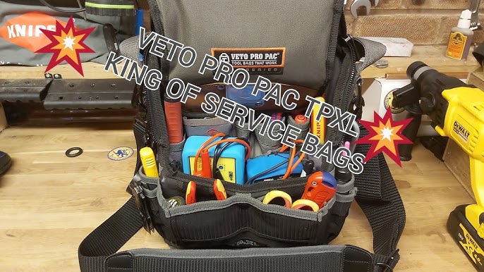 Veto Pro Pac DR-LC Drill Bag