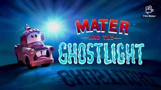 Happy Halloween Special of Mater And The Ghostlight (2006)