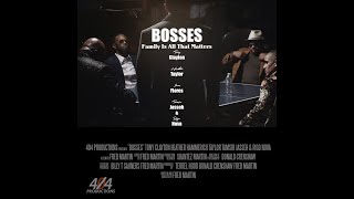 Bosses Official Trailer #1 Teaser