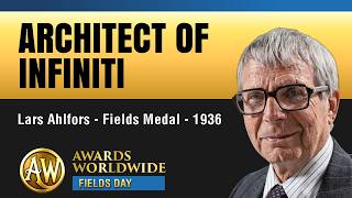 The Quiet Genius Who Mapped the Infinite: Lars Ahlfors