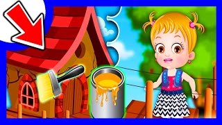 CATCH The SQUIRRY! BABY HAZEL Tree House ǀ TOP Best APPS For KIDS screenshot 4