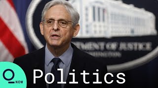 Garland Names Special Counsel to Oversee Biden Documents Probe