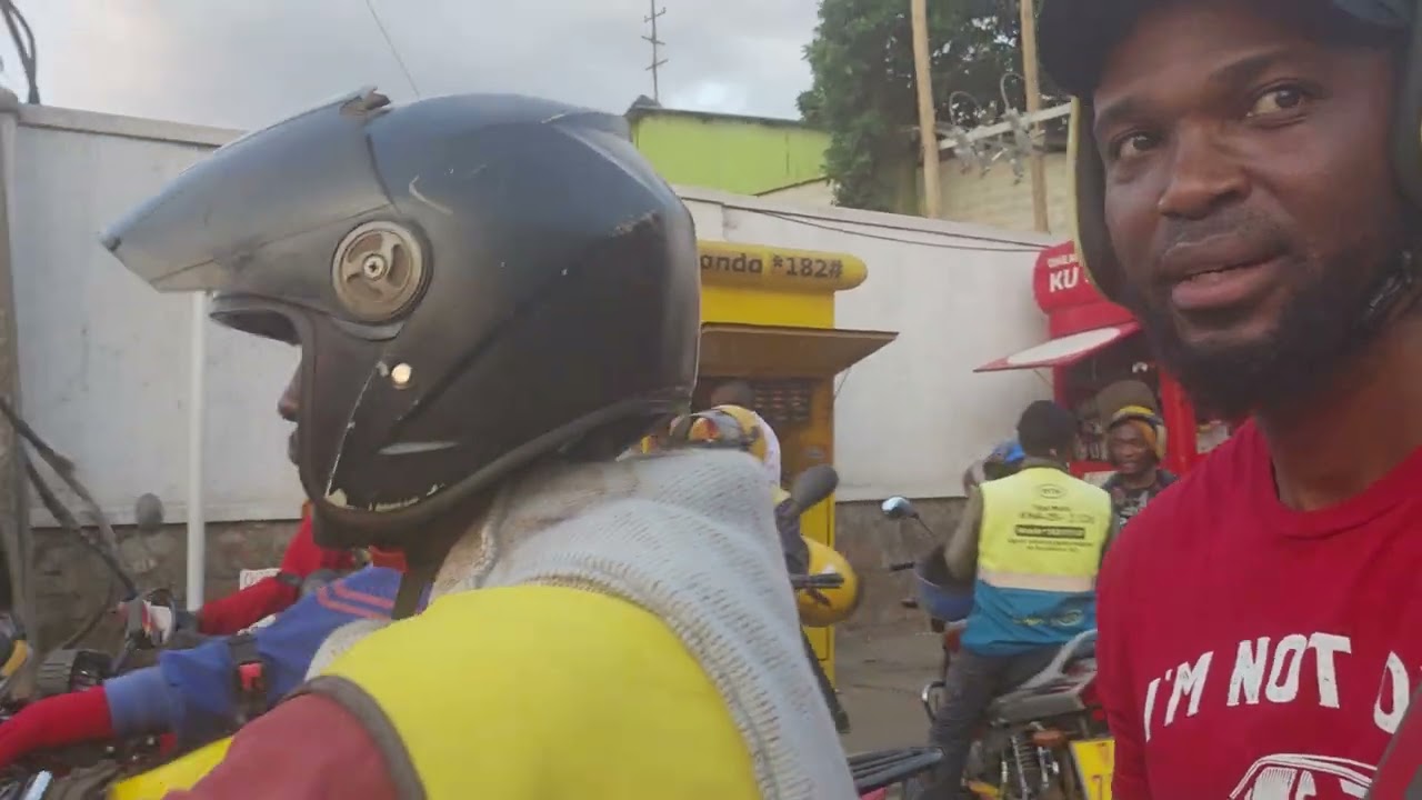 Must do in Rwanda. Exploring The gem of Africa. Ride a boda boda through Kigali. 