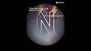 Why Dont You Talk To Nathan Anymore?