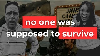 JAWS at 50: How a Broken Shark Changed Hollywood Forever