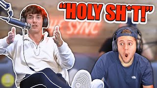 Bryce Hall TELLS ALL On Blake Gray GHOSTING HIM!(It Was F**ked)