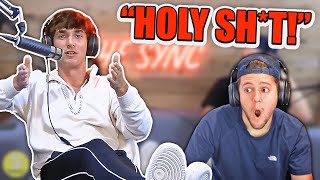 Bryce Hall TELLS ALL On Blake Gray GHOSTING HIM?!(\\