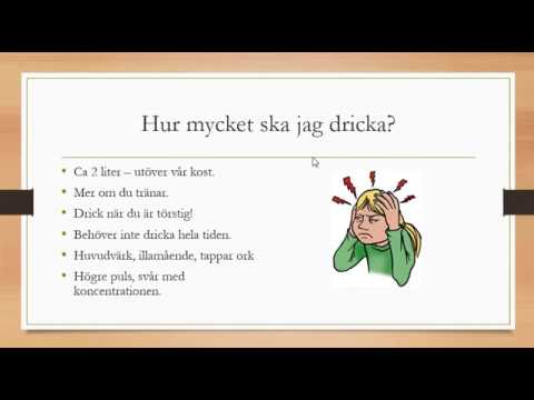 Video: Vad är hälsosäkerhet och kost i tidig barndomsutbildning?