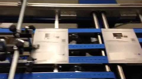 PFS 10X Vacuum Transport- 3 card tip and dual plow