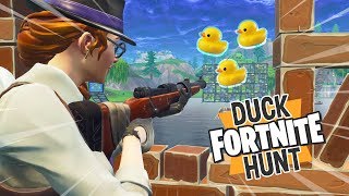 Fortnite: Duck Hunt (Playgrounds Minigame) | Marielitai Gaming screenshot 5