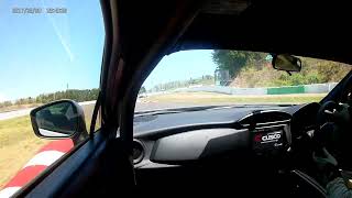 20180426 #772 CUSCO86 SUGO 1分41.0 BS-12D 205/55R16