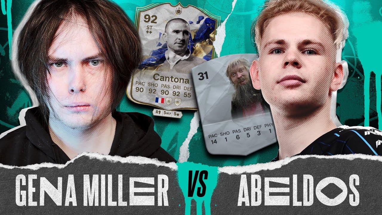 Гена Миллер VS Абельдоз (ВИРТУС ПРО) | ТУРНИР на 500.000 РУБЛЕЙ | ТУР 2