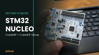 STM32 Nucleo Board Tutorial for Beginners – CubeMX   CubeIDE Full Setup