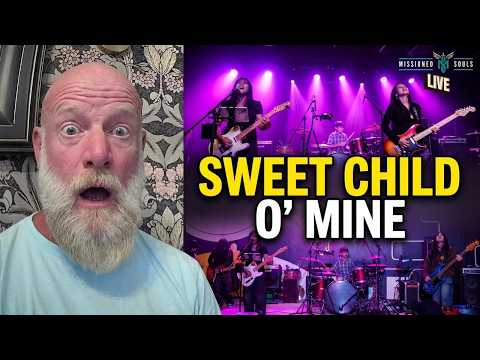 Missioned Souls Tackles Guns N' Roses: A Deep Dive Reaction