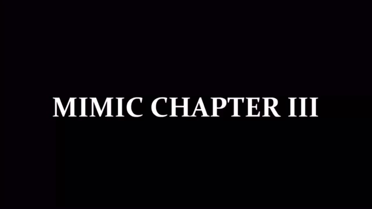 The mimic of Draco screaming😂