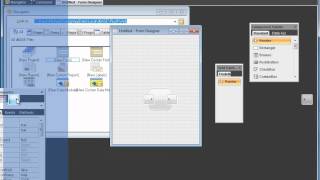 Dbase Plus 8 - Tool Palette Docking Support
