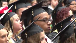 Spring 2015 Commencement